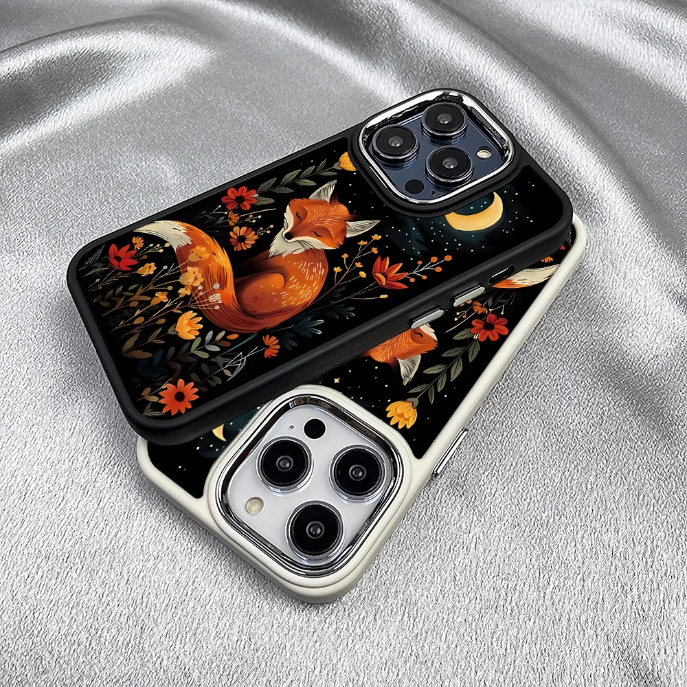 Fox under the Moon case,suitable for iPhone16Pro Max/ iPhone16Pro/ iPhone16/ iPhone16 Plus to iPhone11 12 13 14 15 series
Fox under the Moon case,suitable for iPhone16Pro Max/ iPhone16Pro/ iPhone16/ iPhone16 Plus to iPhone11 12 13 14 15 series