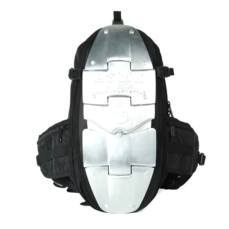 Tactical Backpack for Men Camping Hiking Backpacks Reflective Outdoor Travel Bags Survival Climbing Rucksack Bag
Tactical Backpack for Men Camping Hiking Backpacks Reflective Outdoor Travel Bags Survival Climbing Rucksack Bag