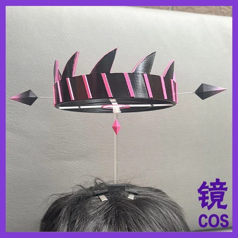 Sorasaki Hina Halo Anime Blue Archive Cosplay Headwear Props for Halloween Christmas Party Carnival Costumes Accessories
Sorasaki Hina Halo Anime Blue Archive Cosplay Headwear Props for Halloween Christmas Party Carnival Costumes Accessories