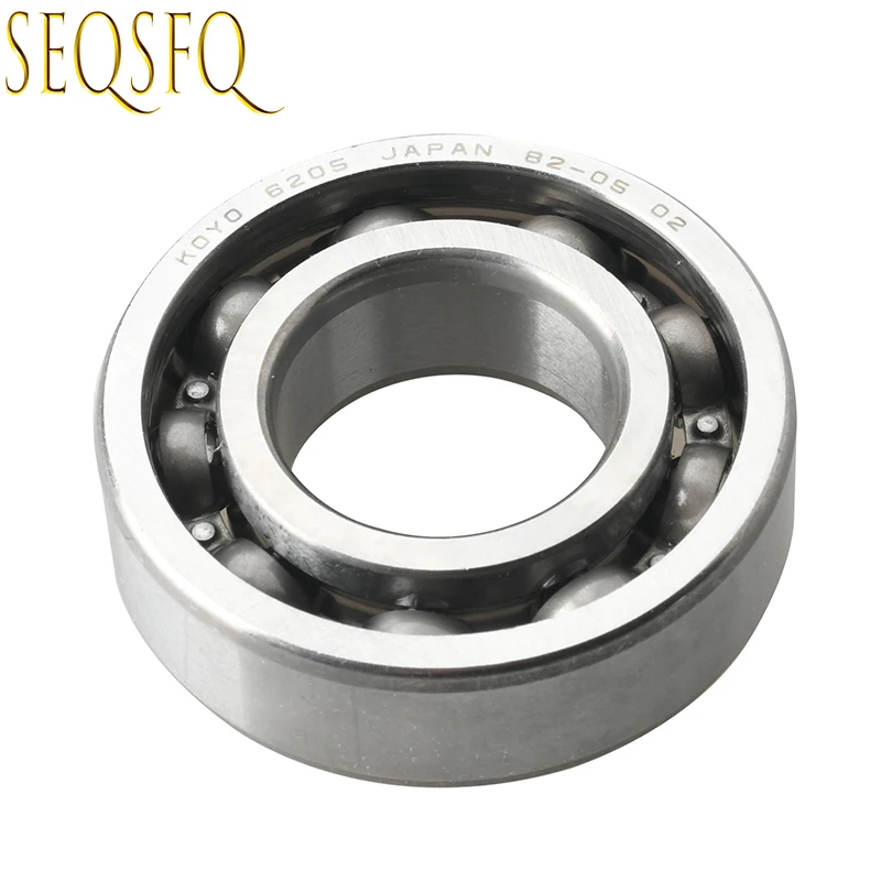 Подшипник 9601-0-6205 для Nissan Tohatsu Mercury, 2-тактный, 25HP-30HP, Nissan NS 9.9HP-30HP 9601-0-6205 9601-0-6205-00 960106205
Подшипник 9601-0-6205 для Nissan Tohatsu Mercury, 2-тактный, 25HP-30HP, Nissan NS 9.9HP-30HP 9601-0-6205 9601-0-6205-00 960106205