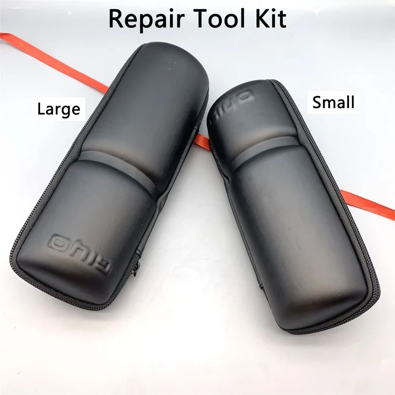 Hard EVA Portable Bicycle Repair Tool Storage Bag, 2 Sizes Optional Waterproof Bike Tire Fix Kit Carry Case for Mini Pump Patch
Hard EVA Portable Bicycle Repair Tool Storage Bag, 2 Sizes Optional Waterproof Bike Tire Fix Kit Carry Case for Mini Pump Patch