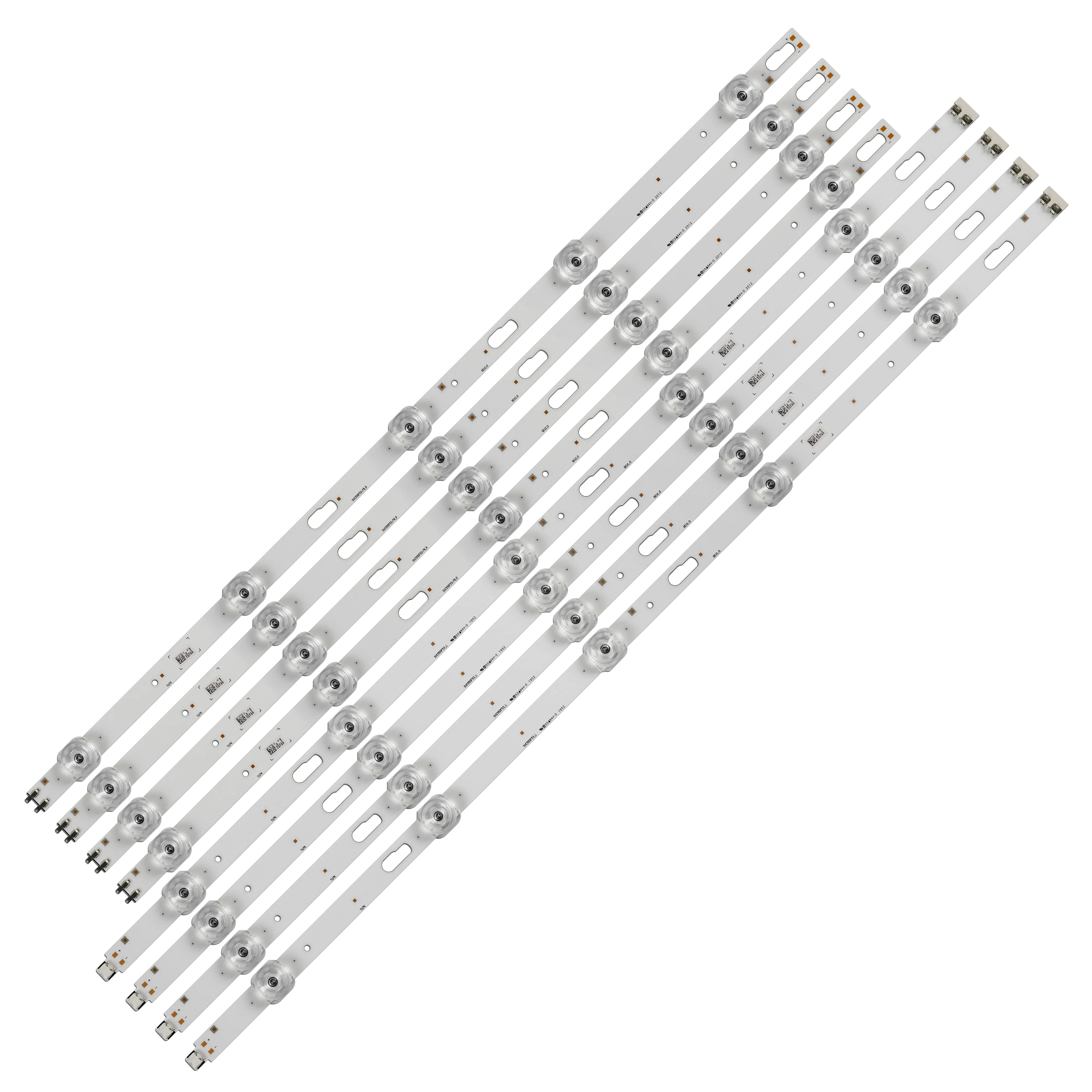 LED Backlight CRH-P55S63030041002B-REV1.1 For UE55TU7125U UE55TU7500U UE55TU7025U UE55TU7540U UE55TU7570U GU55TU7079 UA55TU8000
LED Backlight CRH-P55S63030041002B-REV1.1 For UE55TU7125U UE55TU7500U UE55TU7025U UE55TU7540U UE55TU7570U GU55TU7079 UA55TU8000