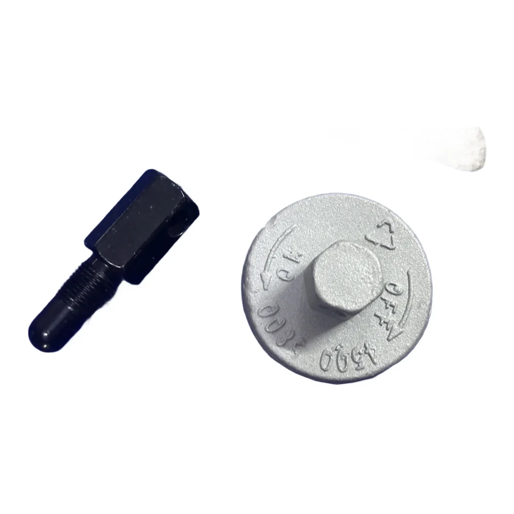 Clutch Flywheel Removal Wrench for 5258 Chainsaw Accessories Designed to Simplify Clutch Repair and Replacement Processes
Clutch Flywheel Removal Wrench for 5258 Chainsaw Accessories Designed to Simplify Clutch Repair and Replacement Processes