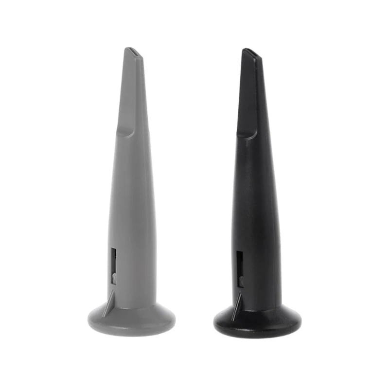 Upgraded Oscilloscope Probe Cap Universal Protective Probe Cap with Hook Replacement Oscilloscope Probe Cap Gray Drop Shipping
Upgraded Oscilloscope Probe Cap Universal Protective Probe Cap with Hook Replacement Oscilloscope Probe Cap Gray Drop Shipping