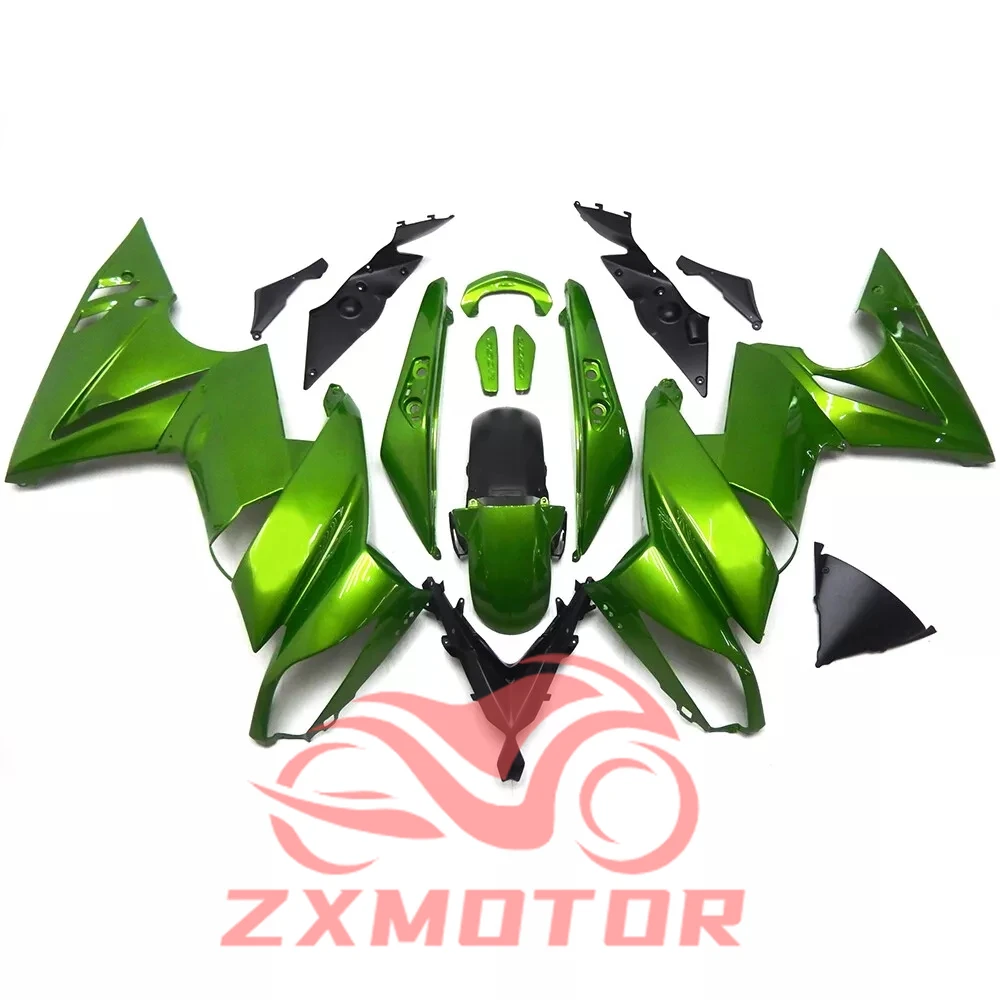 Комплект обтекателя Ninja650 2009 2010 2011, обтекатель для Kawasaki Ninja 650 ER-6F 09 10 11, комплект обтекателей для мотоцикла, подходит для новых
Комплект обтекателя Ninja650 2009 2010 2011, обтекатель для Kawasaki Ninja 650 ER-6F 09 10 11, комплект обтекателей для мотоцикла, подходит для новых