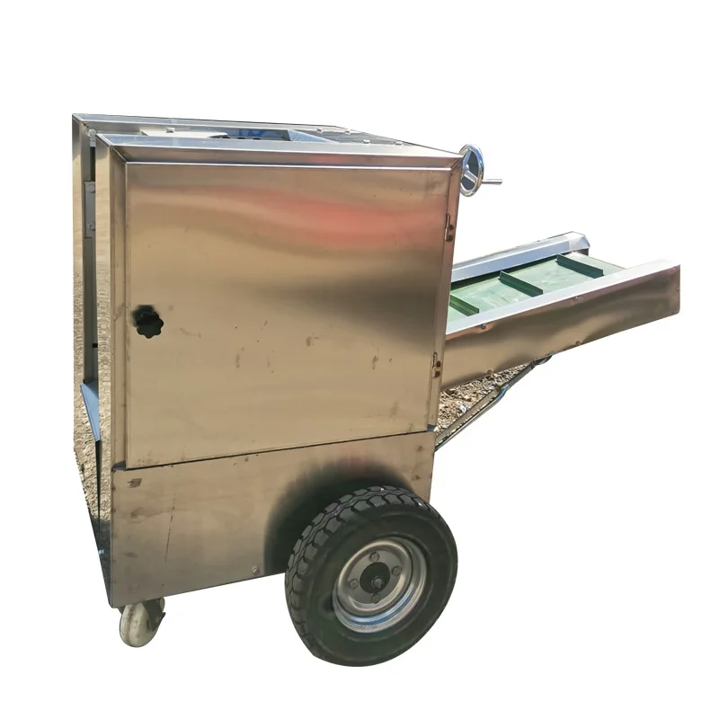 Commercial Electric Thai Old Peeler Multifunctional Fruit & Vegetable Peeling Machine Direct Manufacturer
Commercial Electric Thai Old Peeler Multifunctional Fruit & Vegetable Peeling Machine Direct Manufacturer