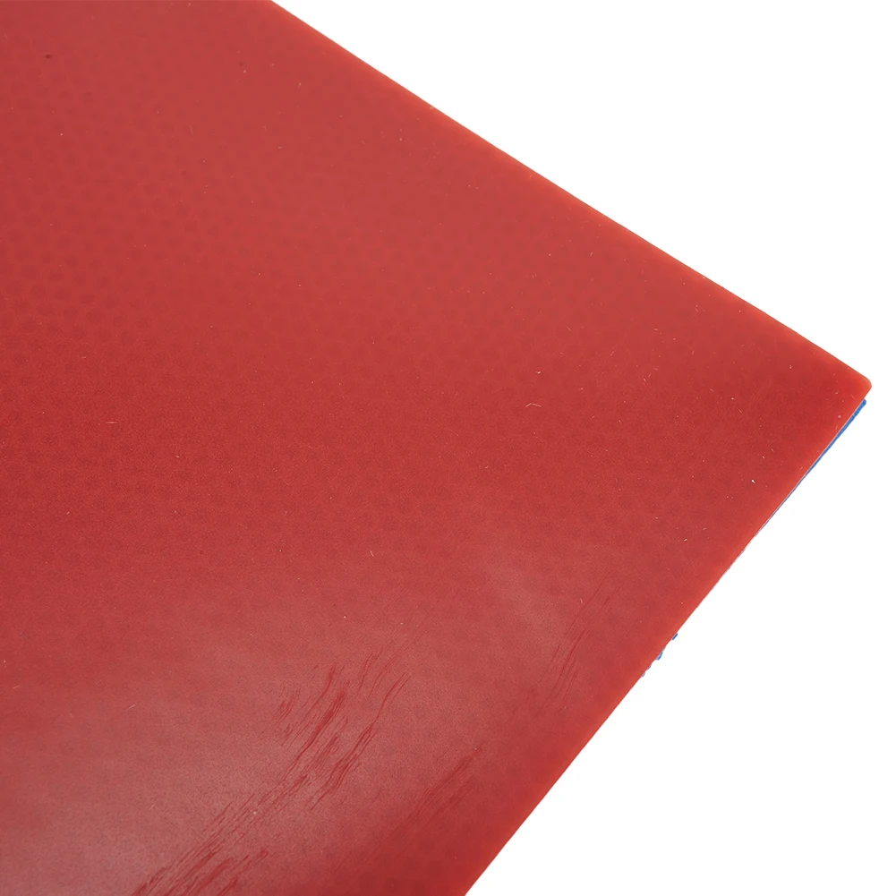 Rubber Table Tennis 42-45 Hardness Racket Sponge Cover Wear Resistance 1pcs 2.2mm Thickness 42 45 Hardness Flexibility
Rubber Table Tennis 42-45 Hardness Racket Sponge Cover Wear Resistance 1pcs 2.2mm Thickness 42 45 Hardness Flexibility