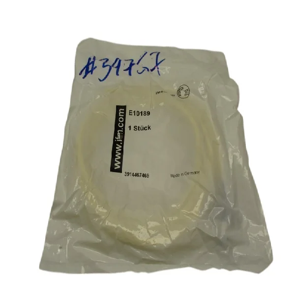 PLC EFECTOR E10189 NSMP Controller Brand New Fast Shipping
PLC EFECTOR E10189 NSMP Controller Brand New Fast Shipping