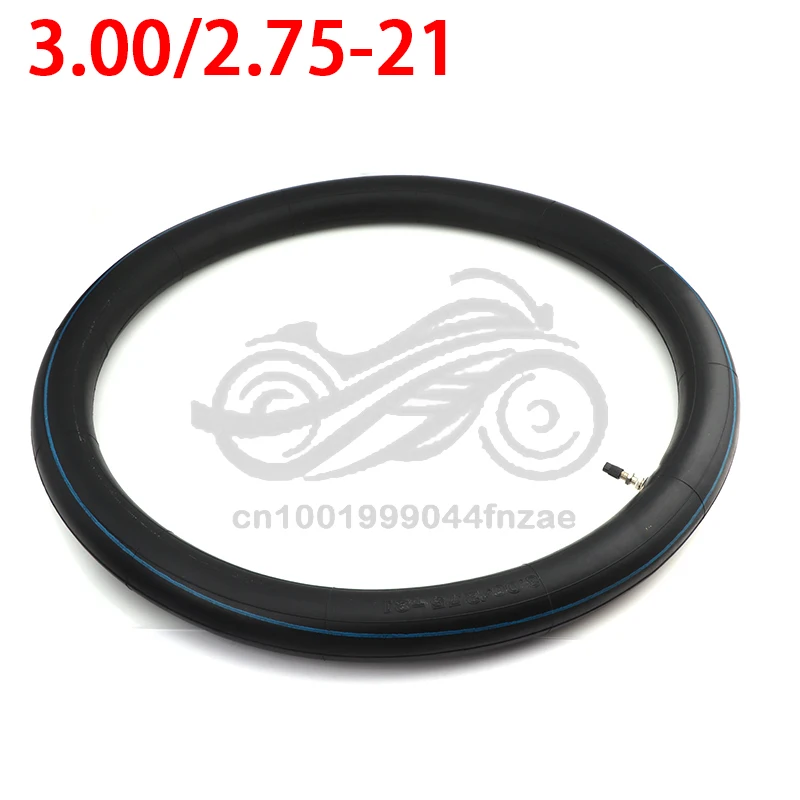 21 Inch Heavy Duty Motorcycle Innertube 3.00/ 2.75-21 Tire for Moto 3.00-21 Dirt Pit Bike SUV Motorcross Motorcycle Accessories
21 Inch Heavy Duty Motorcycle Innertube 3.00/ 2.75-21 Tire for Moto 3.00-21 Dirt Pit Bike SUV Motorcross Motorcycle Accessories