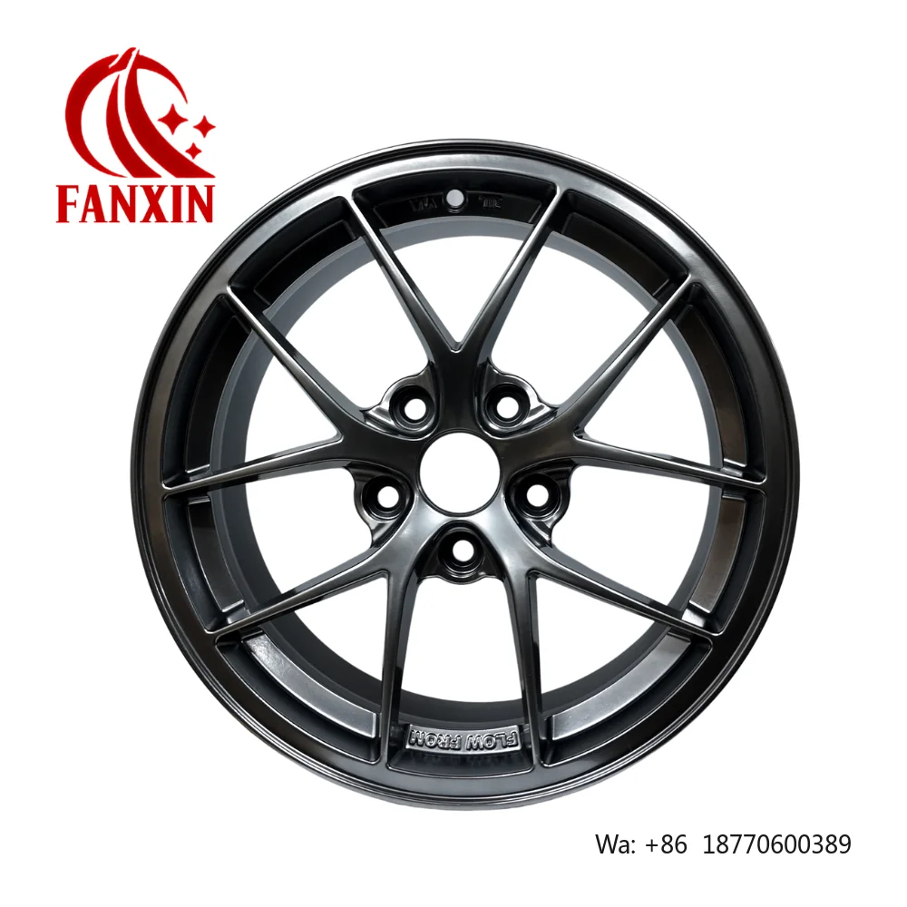 Casting Wheel 5x112 Aluminum Alloy Material 5-hole 114.3mm 18-inch Passenger Car Wheel Rim Compatible with Volkswagen and Skoda
Casting Wheel 5x112 Aluminum Alloy Material 5-hole 114.3mm 18-inch Passenger Car Wheel Rim Compatible with Volkswagen and Skoda