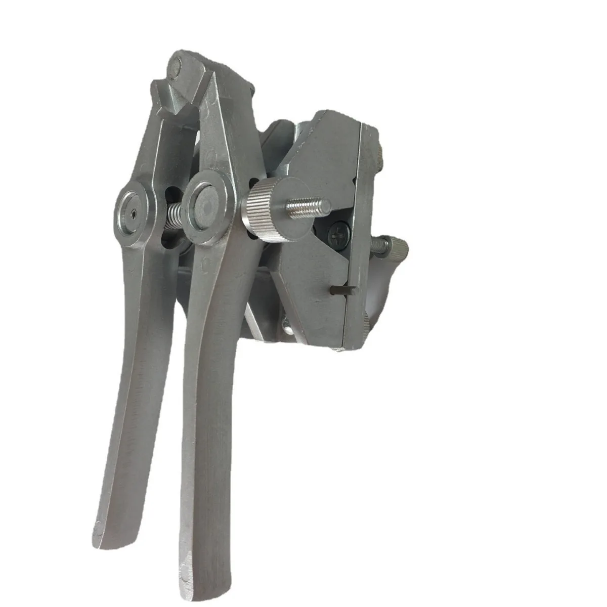 Industrial Belt Splicer Clamp V-Belt PU Round Belt Joint Connection Installation Tool
Industrial Belt Splicer Clamp V-Belt PU Round Belt Joint Connection Installation Tool