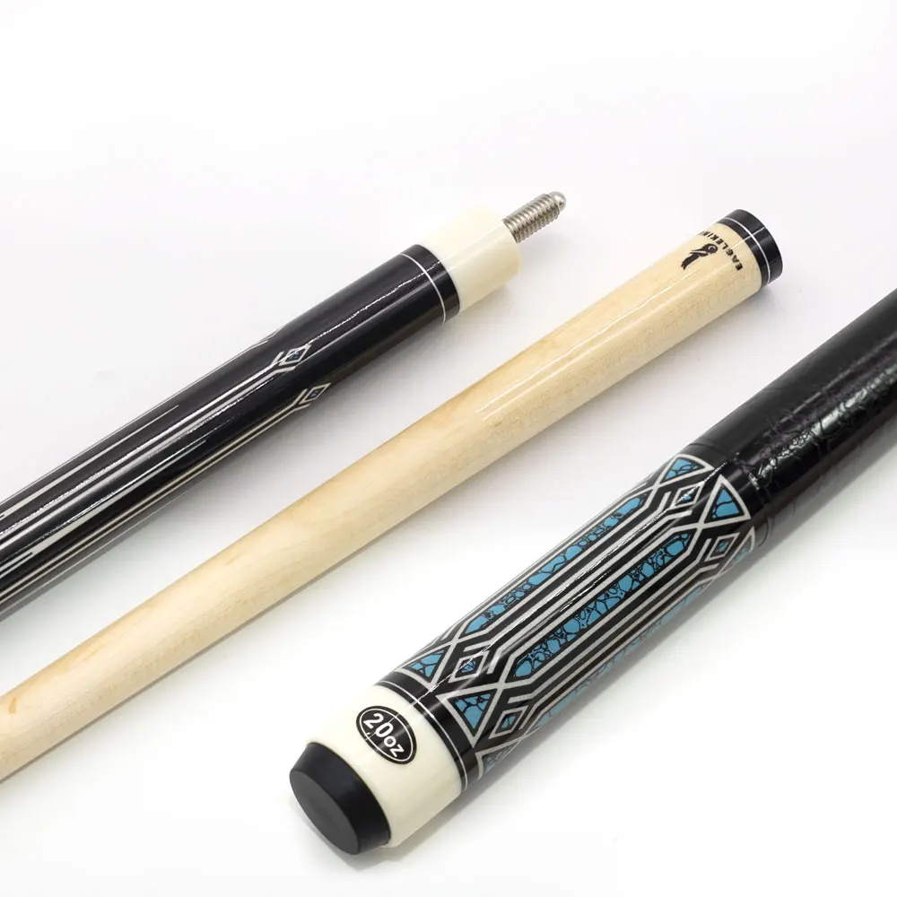 Canadian Maple Hardwood Billiard Pool Cue Stick 1/2 Joint Sticks for Men Women Great for House or Commercial/Bar Use
Canadian Maple Hardwood Billiard Pool Cue Stick 1/2 Joint Sticks for Men Women Great for House or Commercial/Bar Use