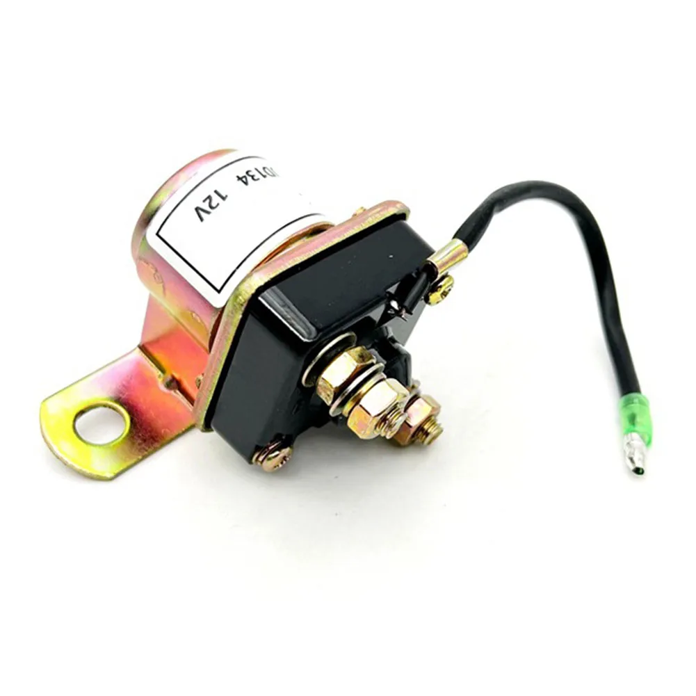 Heavy Duty 12V 24V Starter Relay Solenoid for ATVs UTVs Reliable Engine Start for Industrial and Agricultural Use
Heavy Duty 12V 24V Starter Relay Solenoid for ATVs UTVs Reliable Engine Start for Industrial and Agricultural Use