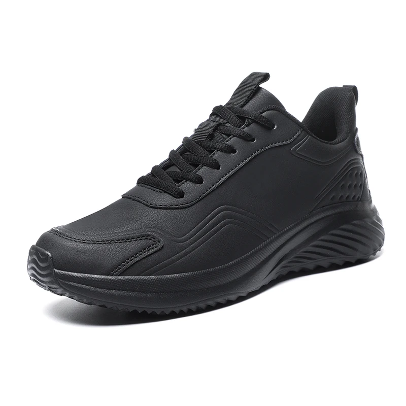 New Large Size Men's Sports Casual Shoes Fashion Thick Sole Light Men's Shoes Mesh Surface Outdoor Running Men's Sneakers
New Large Size Men's Sports Casual Shoes Fashion Thick Sole Light Men's Shoes Mesh Surface Outdoor Running Men's Sneakers