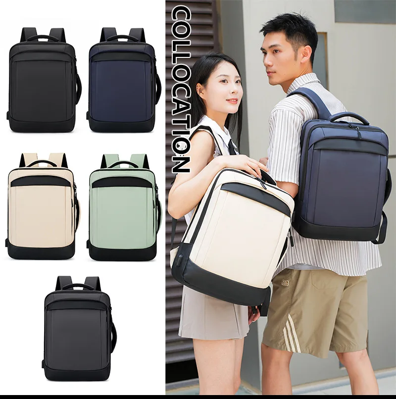Business Backpack With Large Capacity For Outdoor Travel Backpack With Film For Business Trips Laptop Backpack For Office Use
Business Backpack With Large Capacity For Outdoor Travel Backpack With Film For Business Trips Laptop Backpack For Office Use