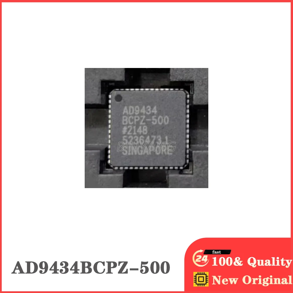 (5 шт.) 100% Φ AD9434BCPZ AD9434BCPZ-500 новые оригинальные запасные электронные компоненты IC
(5 шт.) 100% Φ AD9434BCPZ AD9434BCPZ-500 новые оригинальные запасные электронные компоненты IC