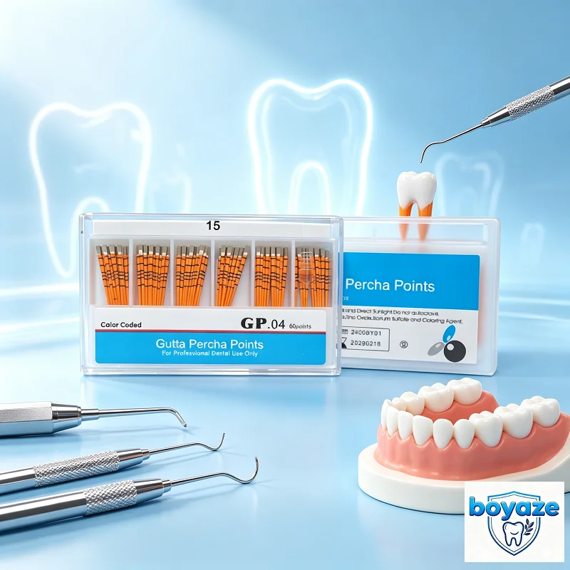 10Boxes Dental Gutta Percha 0.04 Taper Dental Materials dental dentistry dental instruments Endodontic files
10Boxes Dental Gutta Percha 0.04 Taper Dental Materials dental dentistry dental instruments Endodontic files