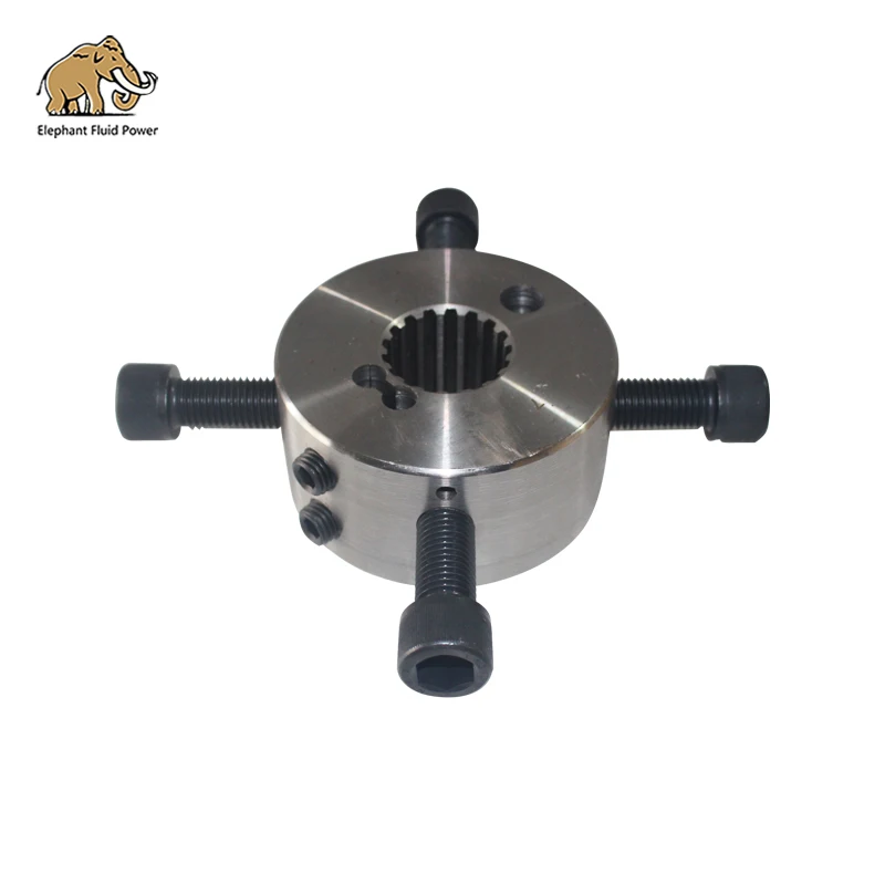 Original quality Gear Flexible Coupling Excavator Rubber Coupling Spline 7# 20cm 4Hole 17T 125*47*42*62
Original quality Gear Flexible Coupling Excavator Rubber Coupling Spline 7# 20cm 4Hole 17T 125*47*42*62