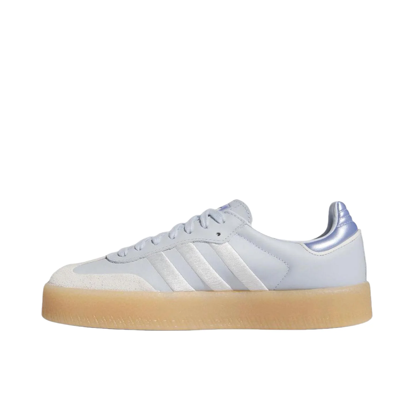 Adidas Originals Sambae Светло-голубые женские кроссовки, увеличивающие рост, немецкая тренировочная обувь, обувь для досок IG1953
Adidas Originals Sambae Светло-голубые женские кроссовки, увеличивающие рост, немецкая тренировочная обувь, обувь для досок IG1953