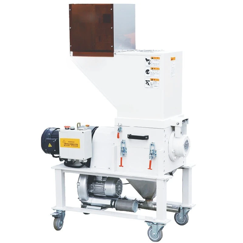 Plastic silent slow gnawing crusher industrial material shredder
Plastic silent slow gnawing crusher industrial material shredder