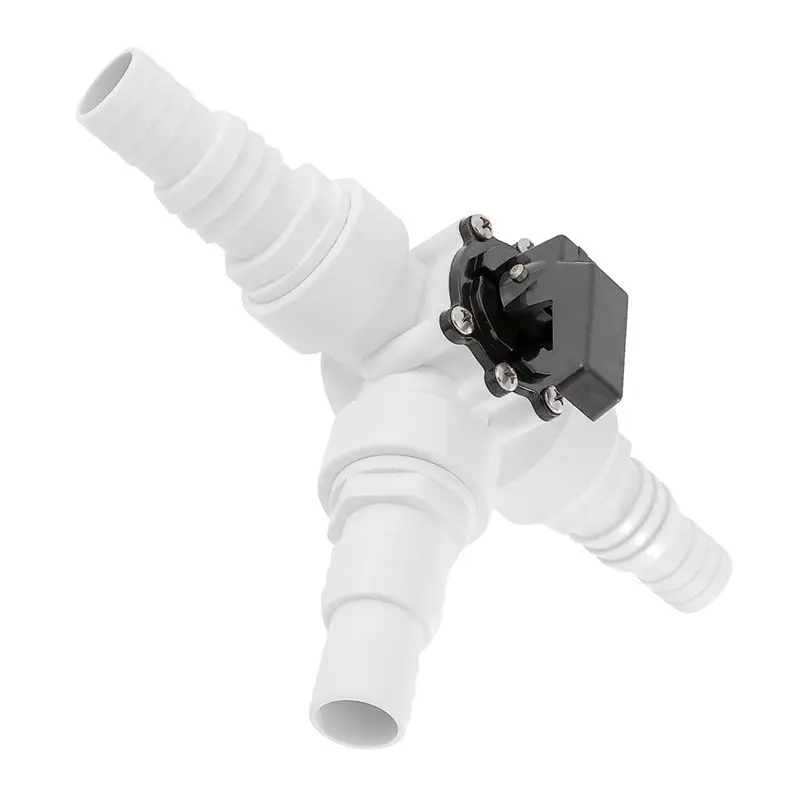 L79A Pool 3-Way Diverter Valve Kit 1.25Inch or 1.5Inch Female Universal Combination Hose Combo Adapter Pool Accessories
L79A Pool 3-Way Diverter Valve Kit 1.25Inch or 1.5Inch Female Universal Combination Hose Combo Adapter Pool Accessories