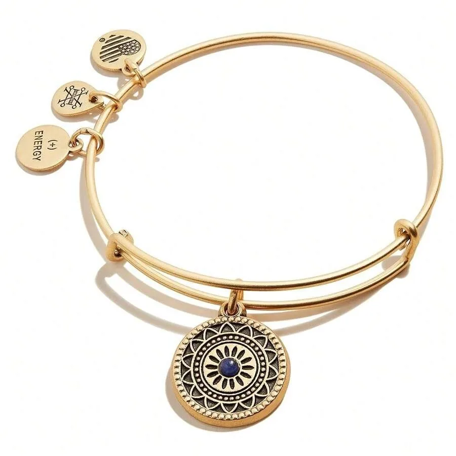 Path Of Sym.Bols Expandable Bangle For Women, New Day Charm, Rafaelian Finish, 2 To 3.5 In
Path Of Sym.Bols Expandable Bangle For Women, New Day Charm, Rafaelian Finish, 2 To 3.5 In