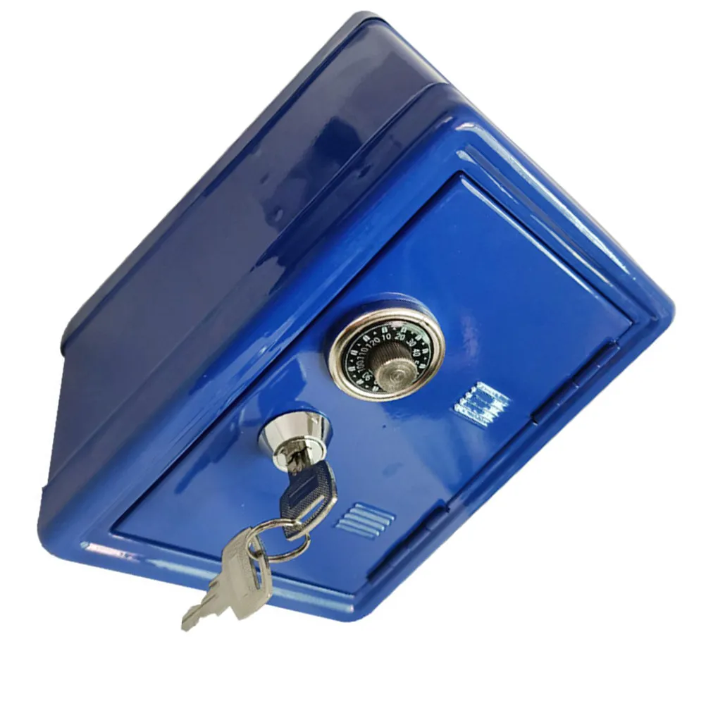 1Pcs Metal Piggy Bank Mini Safe Box Educational Saving Pot Strongbox Shape Durable Coin Storage Money Box Metal Piggy Bank
1Pcs Metal Piggy Bank Mini Safe Box Educational Saving Pot Strongbox Shape Durable Coin Storage Money Box Metal Piggy Bank