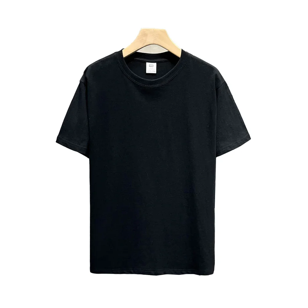 Casual Summer Wear Cotton Pullover O-neck Shirt Loose Cotton Summer T-shirt 95 Cotton Fabric Brand New Condition
Casual Summer Wear Cotton Pullover O-neck Shirt Loose Cotton Summer T-shirt 95 Cotton Fabric Brand New Condition