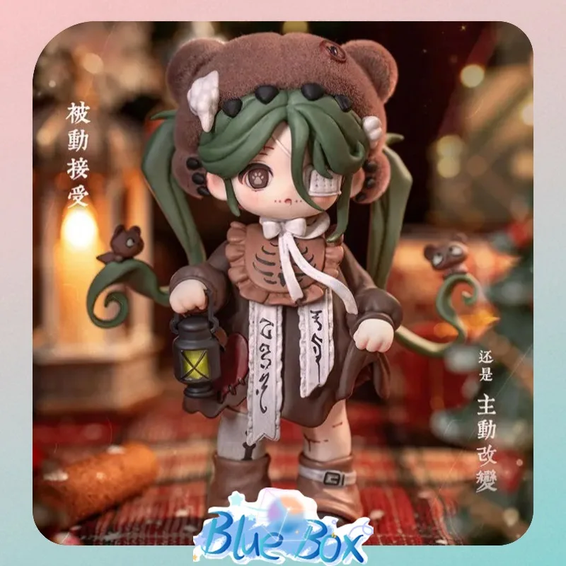 MIYA Heart's Boundary Series Blind Box Posable Figure Adorable Desktop Ornament Cute Trendy Toy Birthday Gift for Girls In Stock
MIYA Heart's Boundary Series Blind Box Posable Figure Adorable Desktop Ornament Cute Trendy Toy Birthday Gift for Girls In Stock