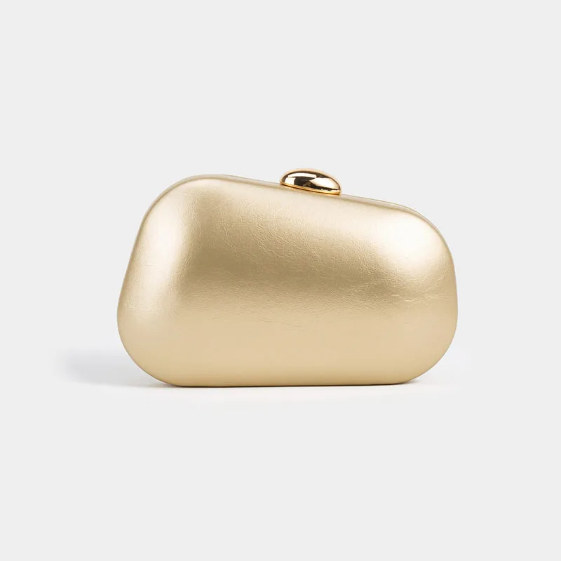 Fashionable Box Shape Evening Bag Personality Lady's Dinner Bag Stylish Compact Size Hard Women's Handbag
Fashionable Box Shape Evening Bag Personality Lady's Dinner Bag Stylish Compact Size Hard Women's Handbag