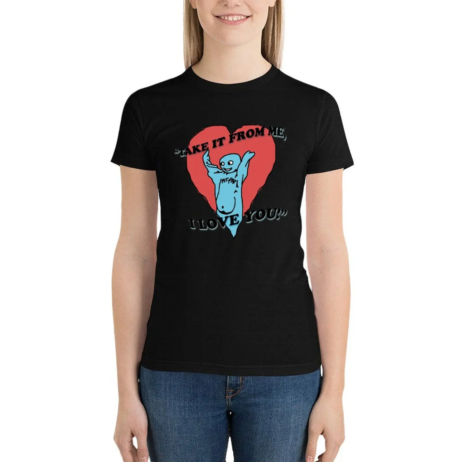 magical pansexual non-threatening spokesthing! T-Shirt lady clothes Short sleeve tee white t shirts for Women
magical pansexual non-threatening spokesthing! T-Shirt lady clothes Short sleeve tee white t shirts for Women
