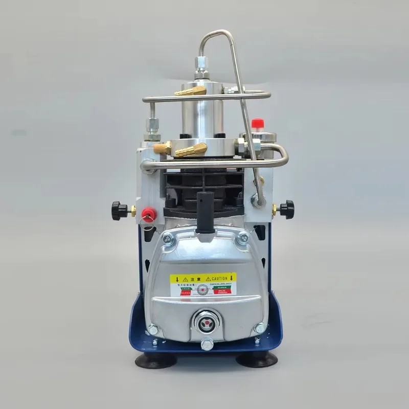 4500 PSI Water Cooled PCP Air Compressor - 110V/220V Auto Shut-off for Paintball & Airguns
4500 PSI Water Cooled PCP Air Compressor - 110V/220V Auto Shut-off for Paintball & Airguns