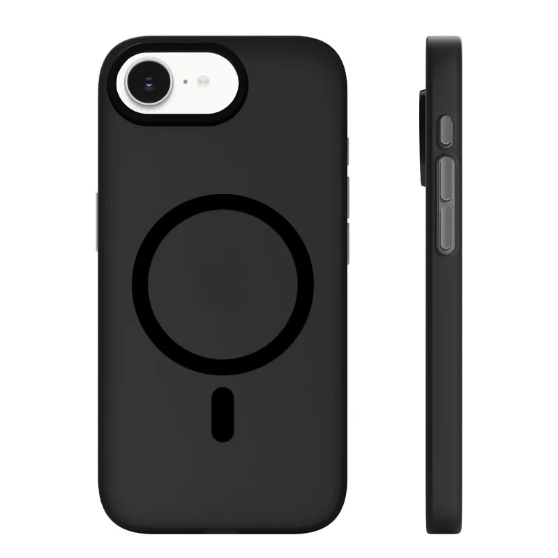 For iPhone 16E Case Magsafe Luxury Slim Matte Black Transparent Frosted Baby Skin Touch Anti-scratch Case Cover 16E 2025
For iPhone 16E Case Magsafe Luxury Slim Matte Black Transparent Frosted Baby Skin Touch Anti-scratch Case Cover 16E 2025