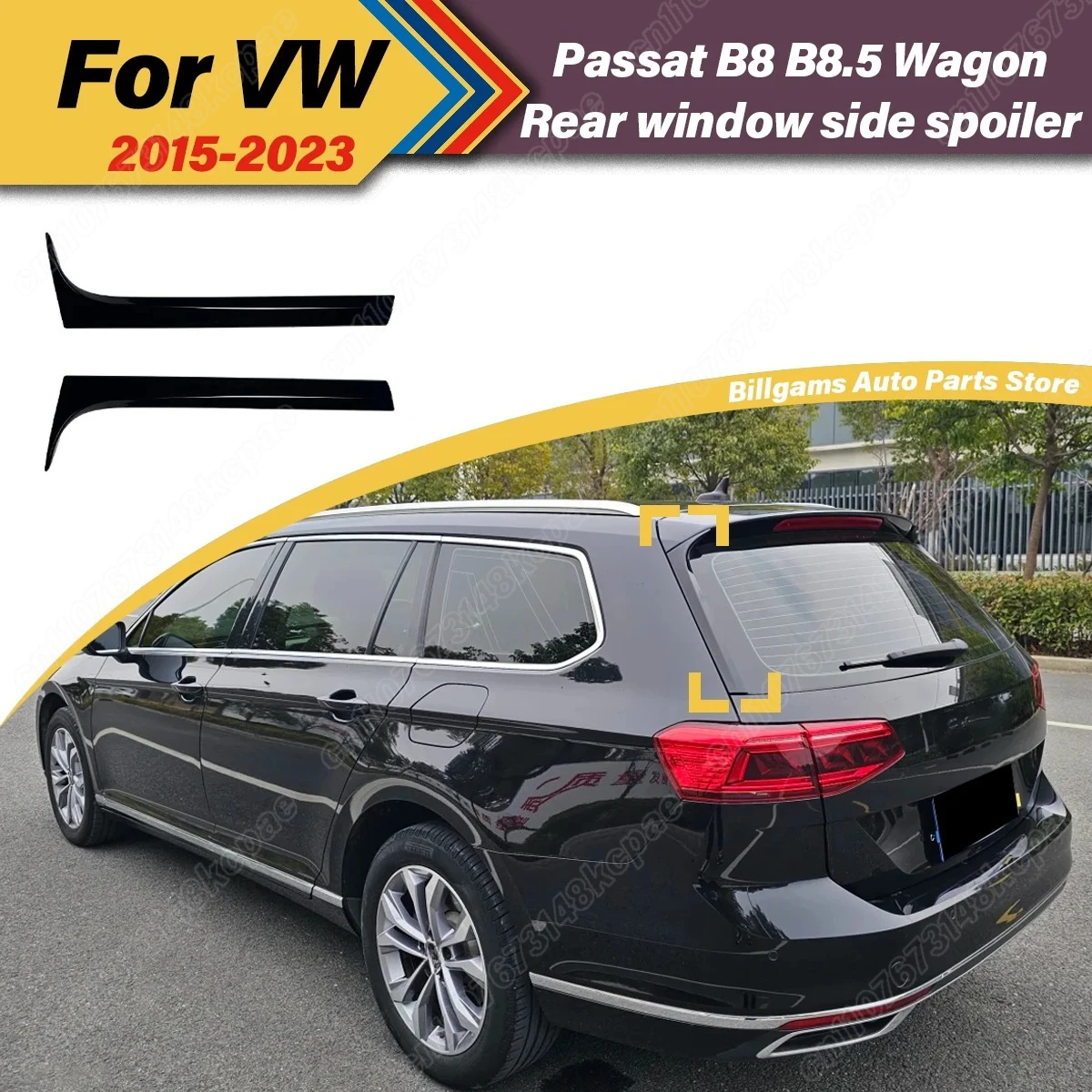 For Volkswagen Passat B8 B8 B8.5 Wagon 2015 2016 2017 2018 2019 2020 2021 2022 2023 Car Rear Window Side Spoiler Decoration Kit
For Volkswagen Passat B8 B8 B8.5 Wagon 2015 2016 2017 2018 2019 2020 2021 2022 2023 Car Rear Window Side Spoiler Decoration Kit