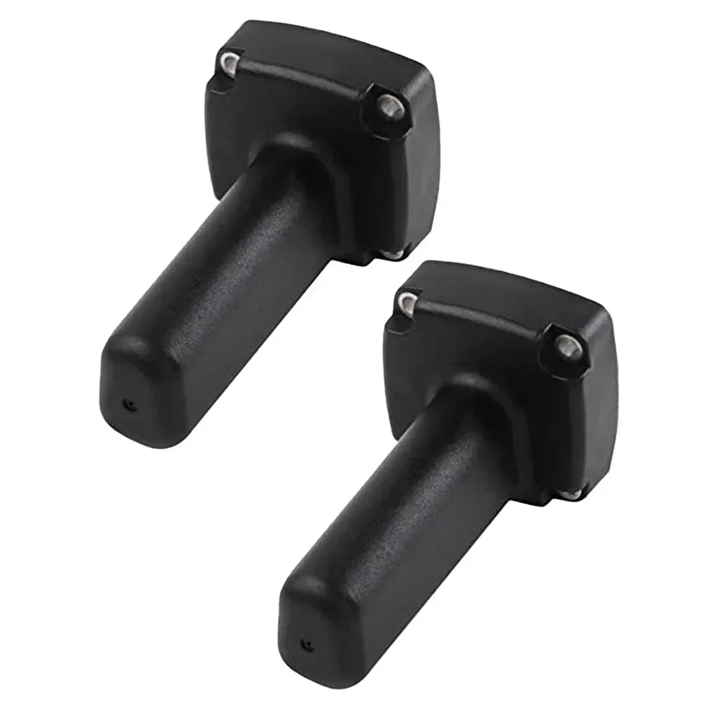 Сменные ручки для демонтажа молотка подходят для 11304 06для 11304139 061340334 модели, набор из 2 черных полипропиленовых материалов
Сменные ручки для демонтажа молотка подходят для 11304 06для 11304139 061340334 модели, набор из 2 черных полипропиленовых материалов