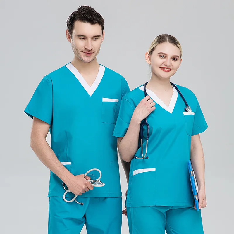 Polyester Cotton Beauty Salon, Surgical Gown, Dental Operating Room, Women's Uniform Set, Nurse's Uniform, Hand Brush, ICU
Polyester Cotton Beauty Salon, Surgical Gown, Dental Operating Room, Women's Uniform Set, Nurse's Uniform, Hand Brush, ICU