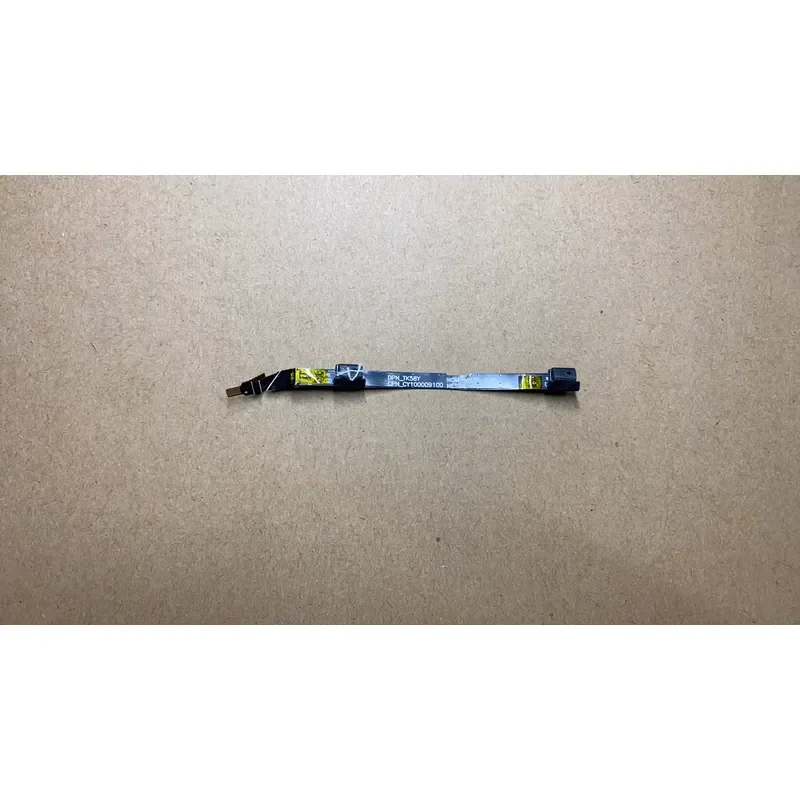 Microphone Cable for Dell Notebook TK58Y 0TK58Y
Microphone Cable for Dell Notebook TK58Y 0TK58Y