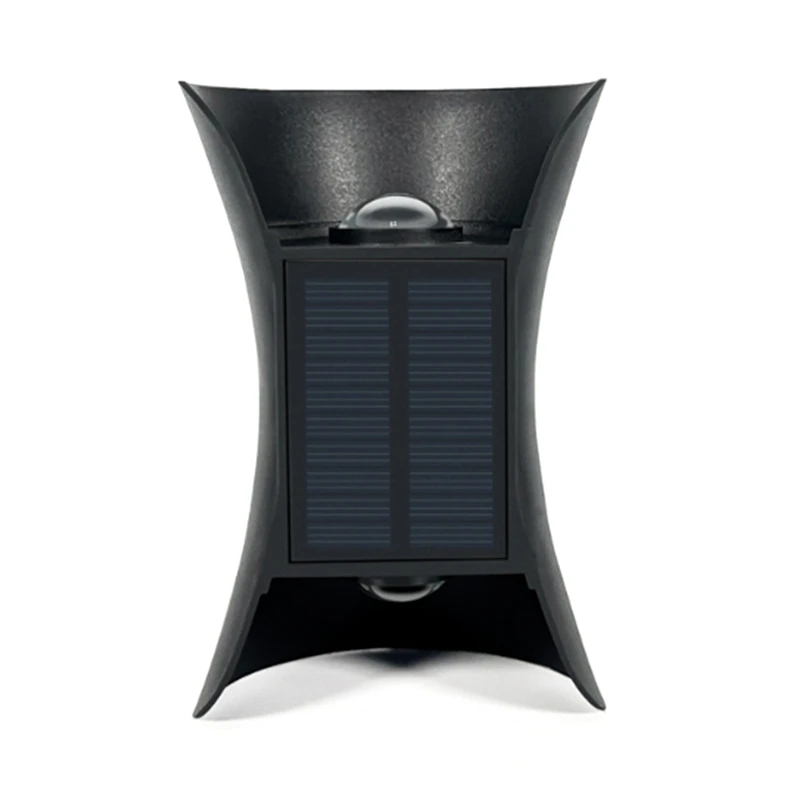 Solar Body Sensing LED Wall Lamp Decoration Light Wall Patio Aisle Patio Exterior Wall Lamp Exterior Wall Lamp
Solar Body Sensing LED Wall Lamp Decoration Light Wall Patio Aisle Patio Exterior Wall Lamp Exterior Wall Lamp