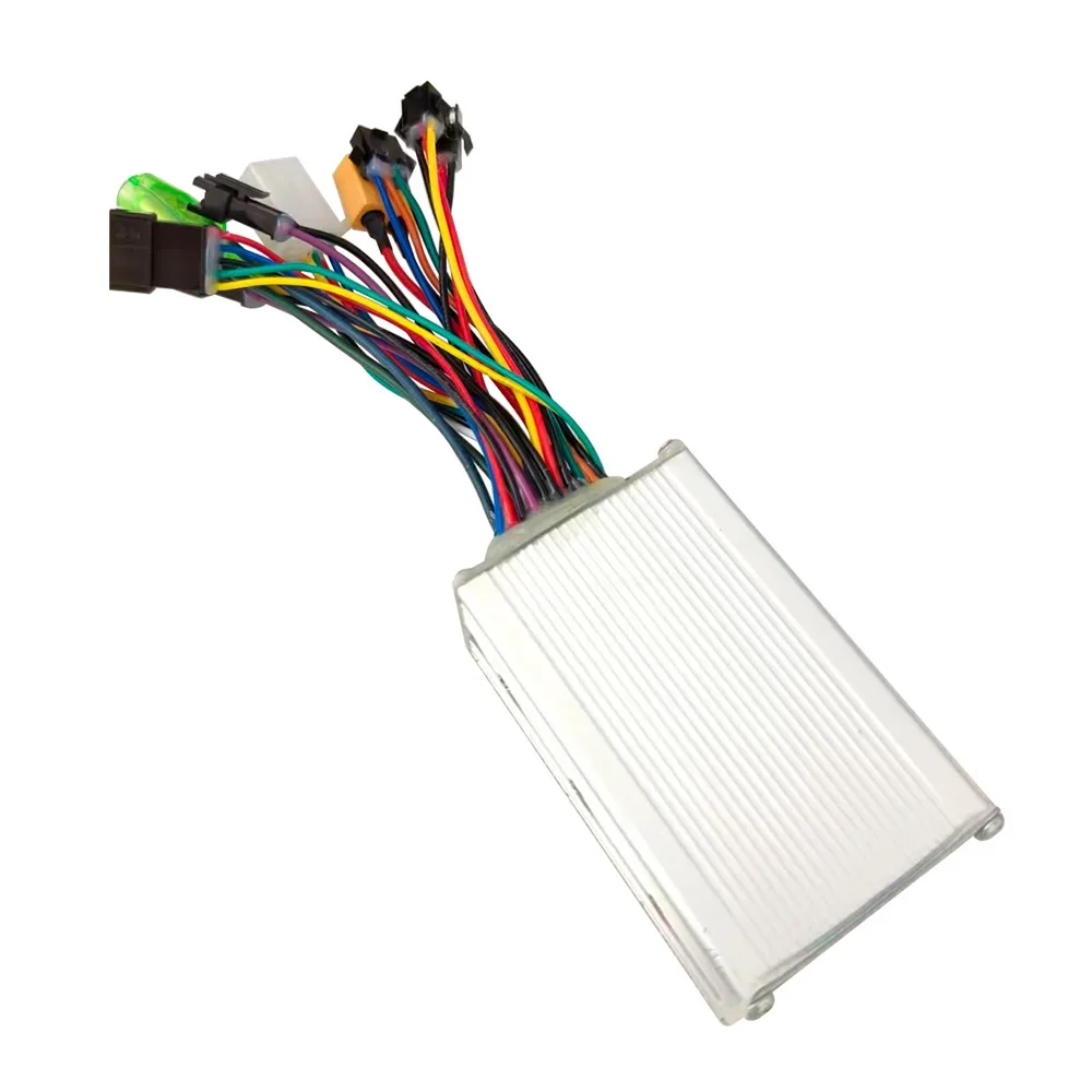 Nulkomma Ebike Brushless Motor Controller X863-AA019 36/48V 12A for 2HAO Electric Scooters MTB Accessories Speed Controller
Nulkomma Ebike Brushless Motor Controller X863-AA019 36/48V 12A for 2HAO Electric Scooters MTB Accessories Speed Controller