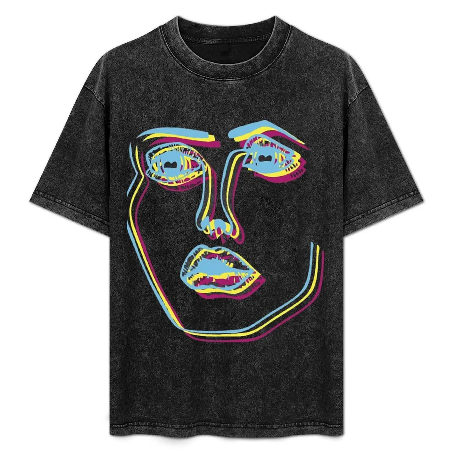 Disclosure face logo T-Shirt Novelty Graphic Tee Shirt
Disclosure face logo T-Shirt Novelty Graphic Tee Shirt
