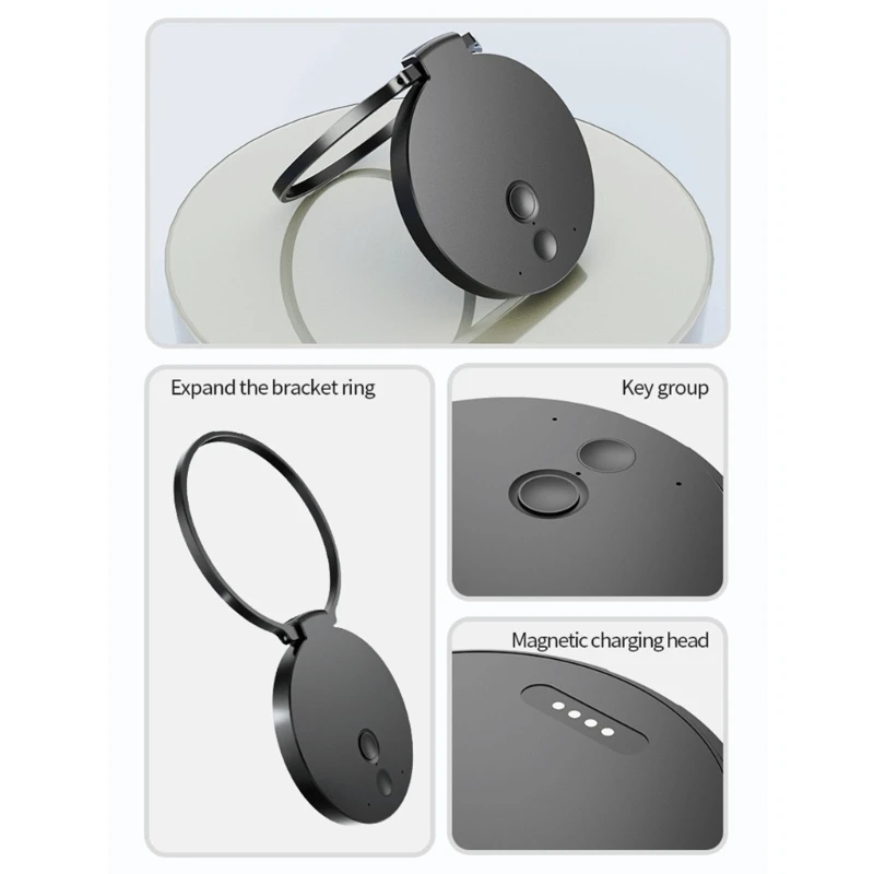 U55B AI Intelligent Noise Reduction Voice Recorder Real Time Translation Language
U55B AI Intelligent Noise Reduction Voice Recorder Real Time Translation Language