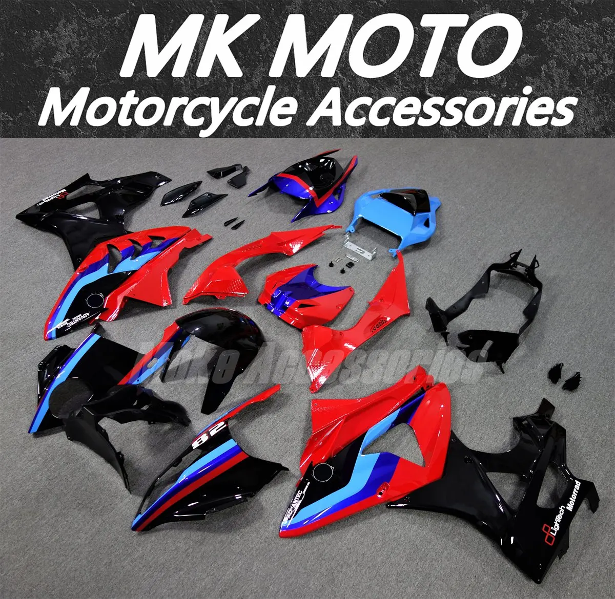 Moke moto Motorcycle Fairings Kit Fit For S1000rr 2009 2010 2011 2012 2013 2014 Bodywork Set Red Black Blue
Moke moto Motorcycle Fairings Kit Fit For S1000rr 2009 2010 2011 2012 2013 2014 Bodywork Set Red Black Blue
