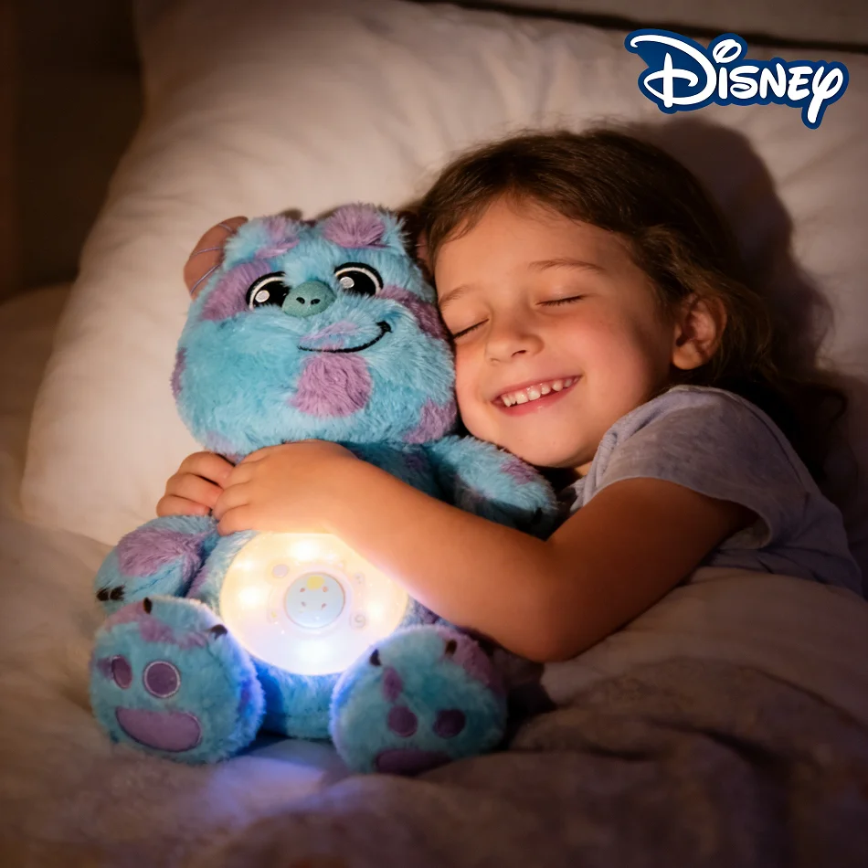 25 см плюшевая кукла Университета монстров Диснея, детская игрушка Peluche, успокаивающая игрушка, аниме, детская музыка, свет, игрушки для сна, детские праздничные подарки
25 см плюшевая кукла Университета монстров Диснея, детская игрушка Peluche, успокаивающая игрушка, аниме, детская музыка, свет, игрушки для сна, детские праздничные подарки