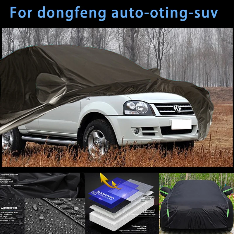 Чехлы для автомобиля dodge-auto-oting-suv, для защиты от снега, солнцезащитный козырек, водонепроницаемые, пыленепроницаемые внешние автомобильные аксессуары
Чехлы для автомобиля dodge-auto-oting-suv, для защиты от снега, солнцезащитный козырек, водонепроницаемые, пыленепроницаемые внешние автомобильные аксессуары