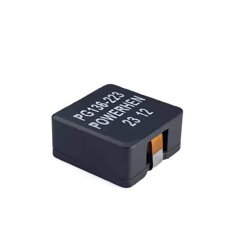 30 шт. сильноточный плоский провод SMD, силовой индуктор 22uH PG136, замена 7443551221
30 шт. сильноточный плоский провод SMD, силовой индуктор 22uH PG136, замена 7443551221