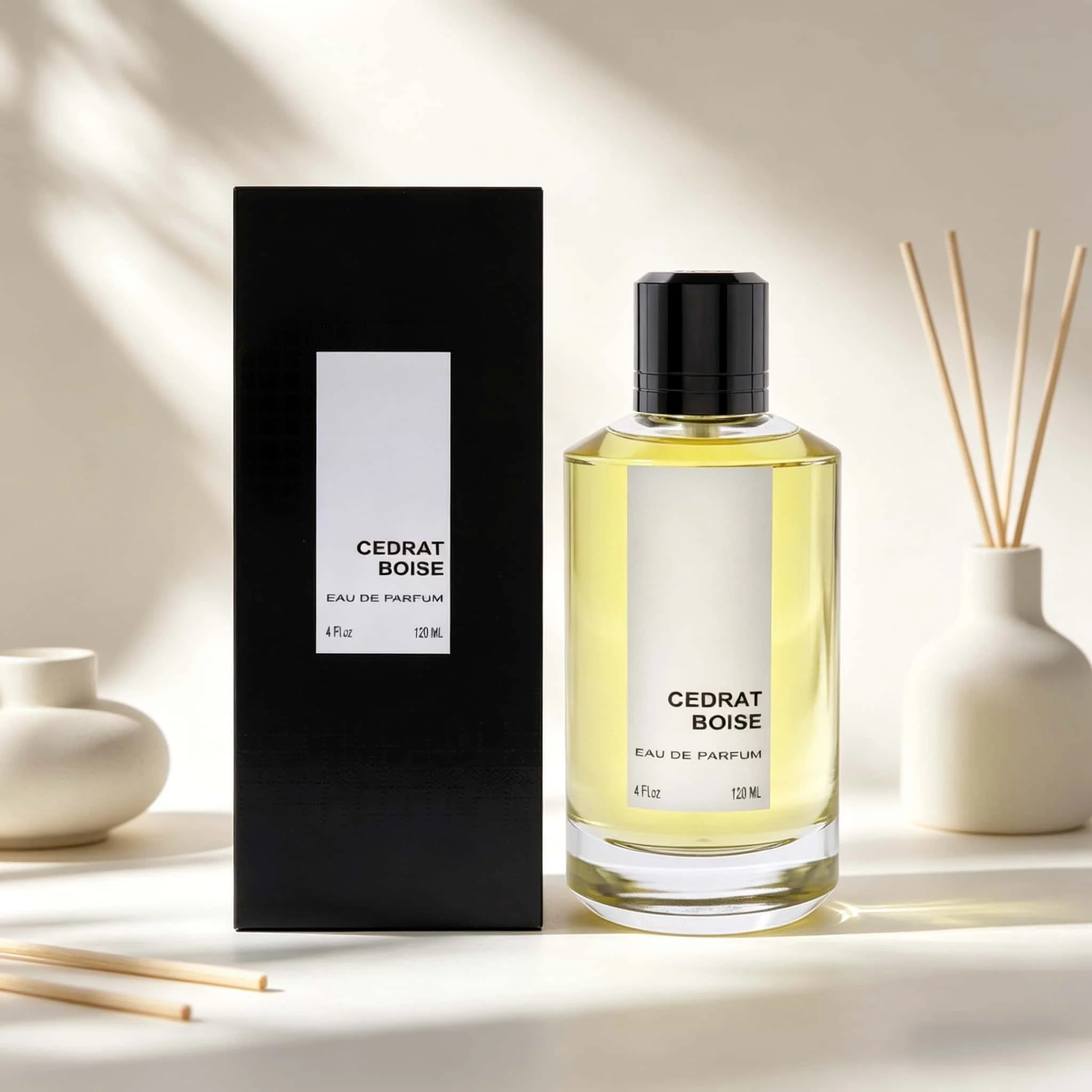 Unisex Eau De Parfum Long Lasting Gourmand Floral Oriental Scent Fresh Refined Alluring Sophisticated Signature Scent
Unisex Eau De Parfum Long Lasting Gourmand Floral Oriental Scent Fresh Refined Alluring Sophisticated Signature Scent