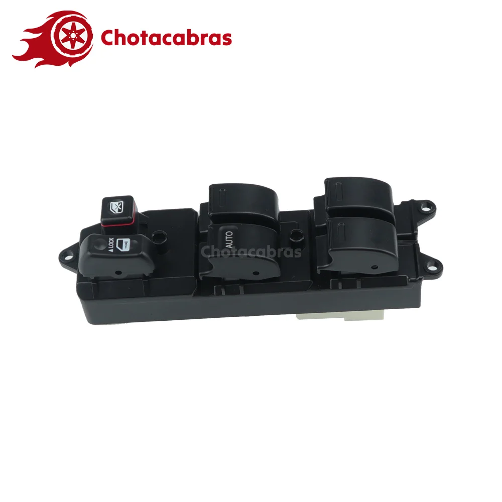 Power Window Lifter Master Control Switch For Toyota Echo Yaris T.U.V 4Runner Hilux Land Cruiser Camry 84820-60090 8482060090
Power Window Lifter Master Control Switch For Toyota Echo Yaris T.U.V 4Runner Hilux Land Cruiser Camry 84820-60090 8482060090
