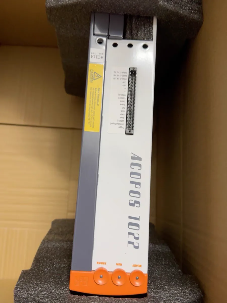 LS 403 ML 1020mm ID 334755-31 SN9695605A With Reading Head - Unused
LS 403 ML 1020mm ID 334755-31 SN9695605A With Reading Head - Unused