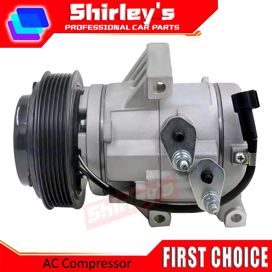 A/C AC Compressor For FORD RANGER GASOLINA 2.5 2013 AB39-19D629-AD AB3919D629AD 8040732 UC9M-19D629-BB AB39-19D629-BB 1715092
A/C AC Compressor For FORD RANGER GASOLINA 2.5 2013 AB39-19D629-AD AB3919D629AD 8040732 UC9M-19D629-BB AB39-19D629-BB 1715092