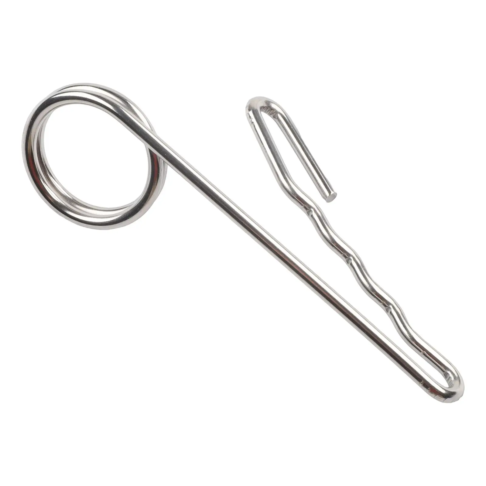 Robust SS304 Hook for Deco Stop Line Fastening and Drift Dive Line Adjustment in Recreational and Technical Scuba Diving
Robust SS304 Hook for Deco Stop Line Fastening and Drift Dive Line Adjustment in Recreational and Technical Scuba Diving